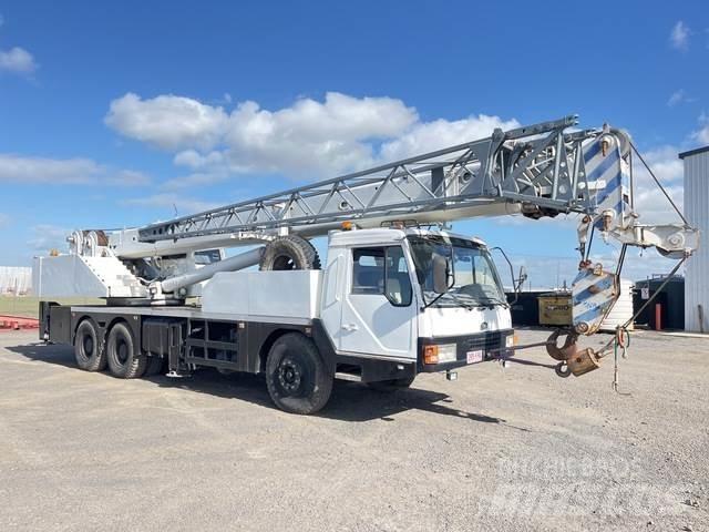 Zoomlion QY25H Верижни кранове
