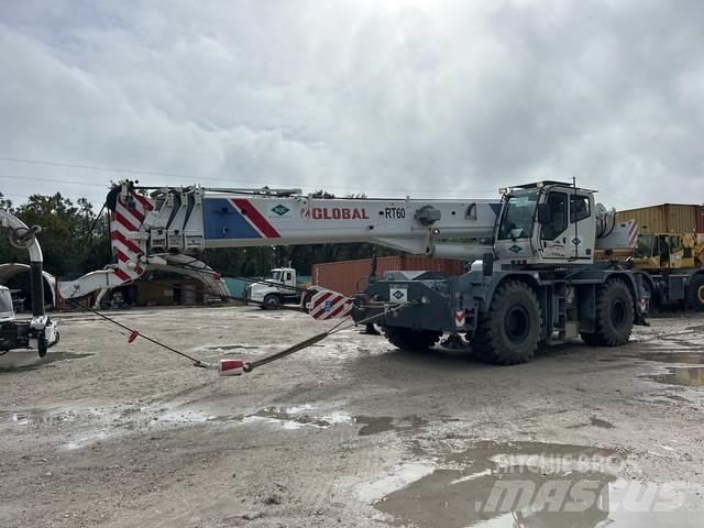 Zoomlion RT55 Кранове за тежък терен