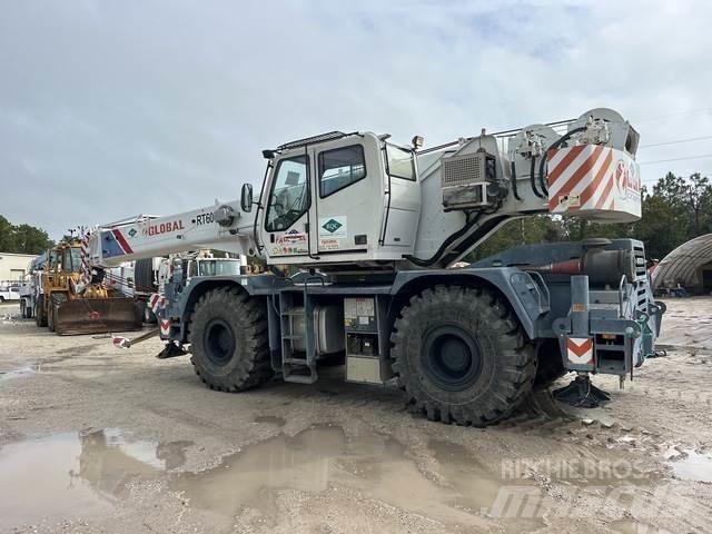 Zoomlion RT55 Кранове за тежък терен