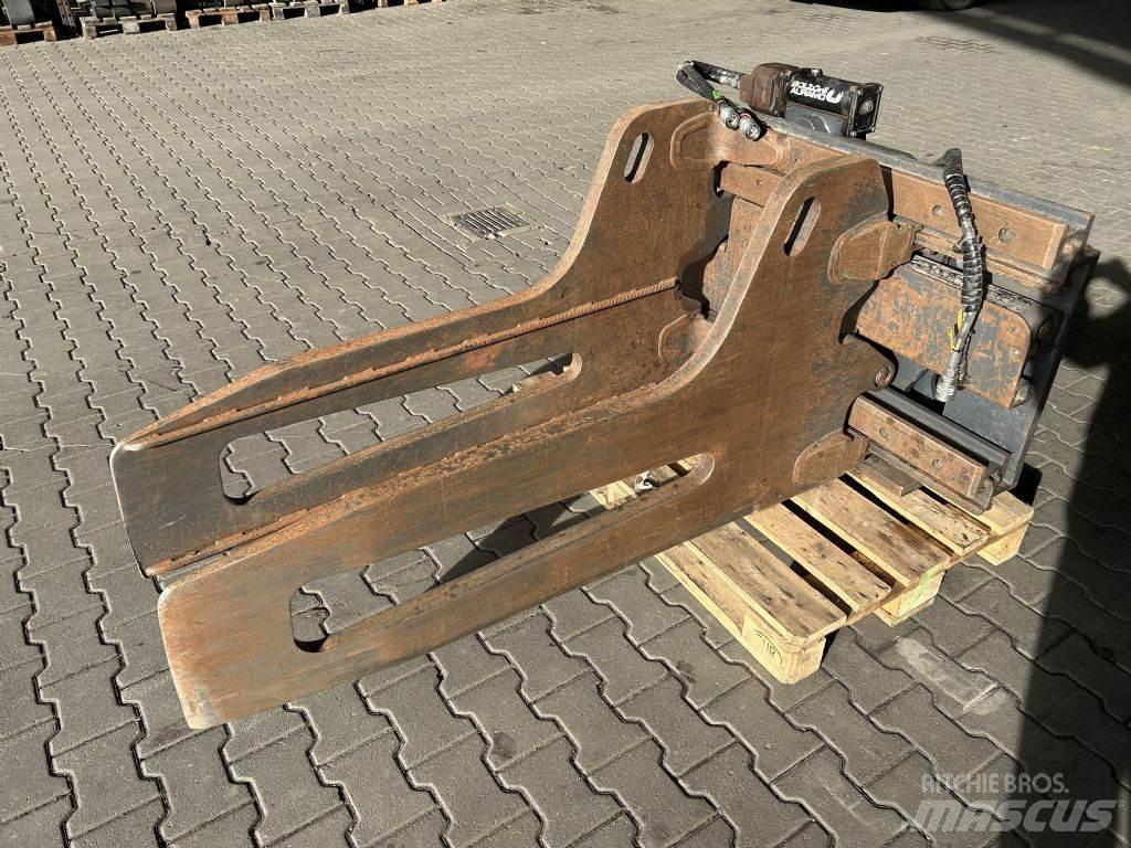 Bolzoni KG32GNB Стяги за бали