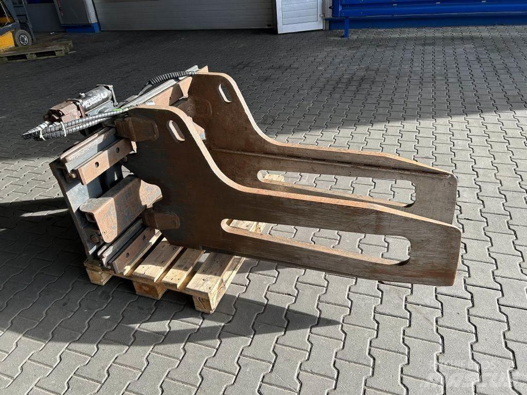 Bolzoni KG32GNB Стяги за бали