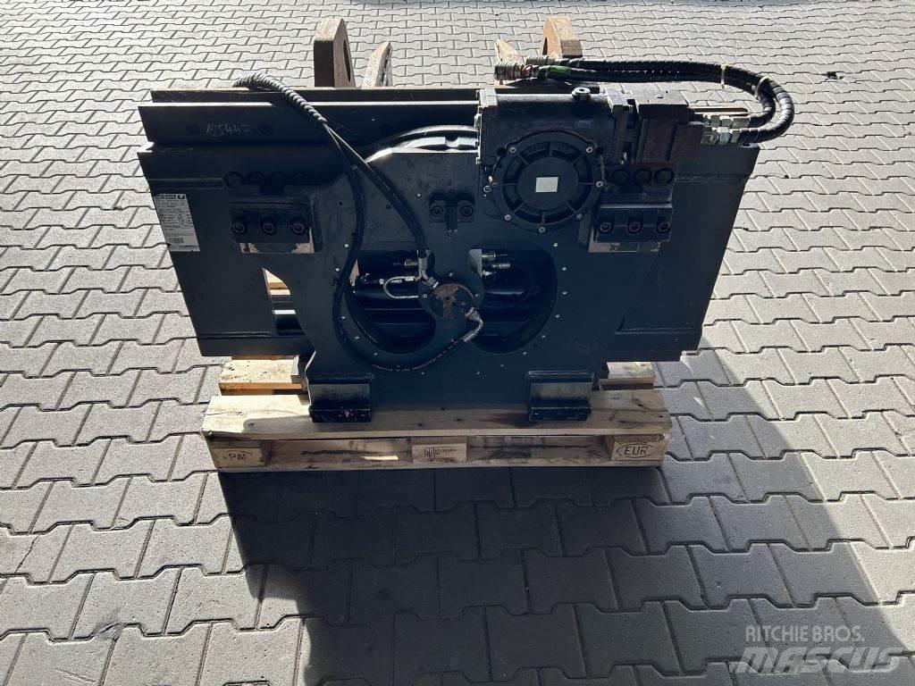 Bolzoni KG32GNB Стяги за бали
