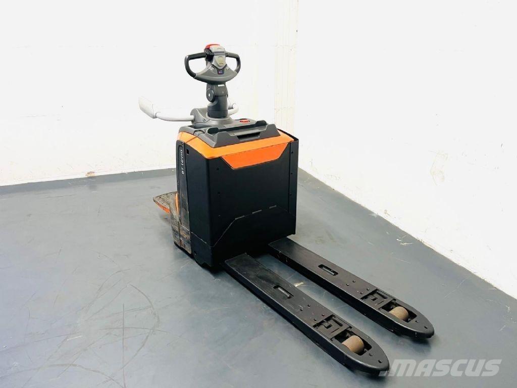 BT LPE 200 Нископовдигач