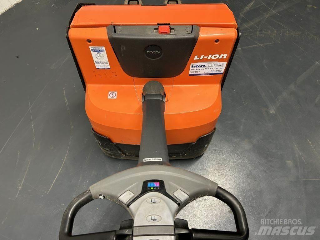 BT LWE200 Нископовдигач