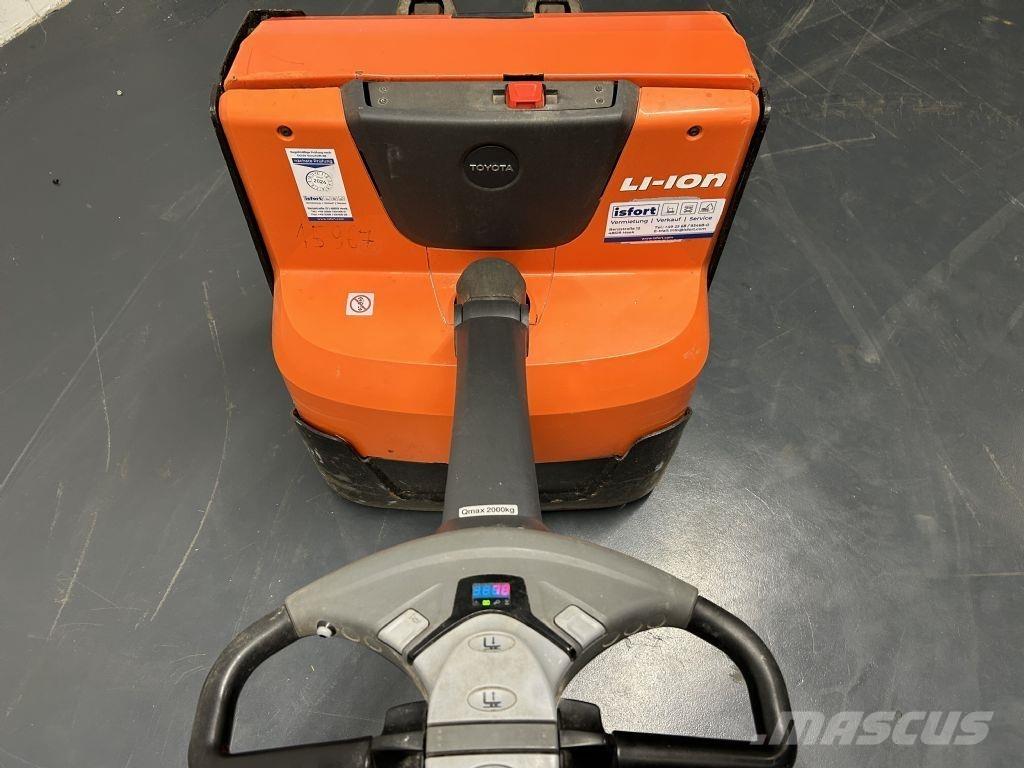 BT LWE200 - Lithium Ion Нископовдигач