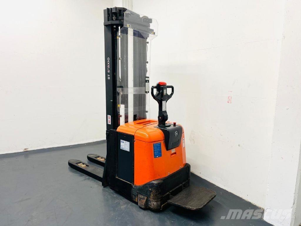 BT SPE160L Колички високоповдигачи с теглич