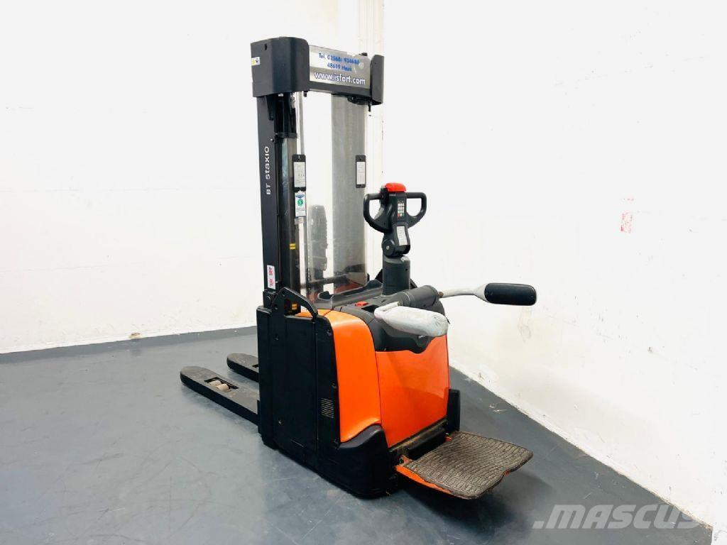 BT SPE160L Колички високоповдигачи с теглич