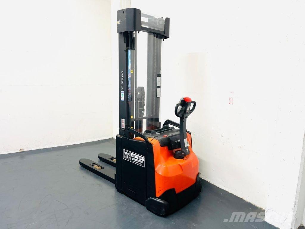 BT SWE 160 L Колички високоповдигачи с теглич