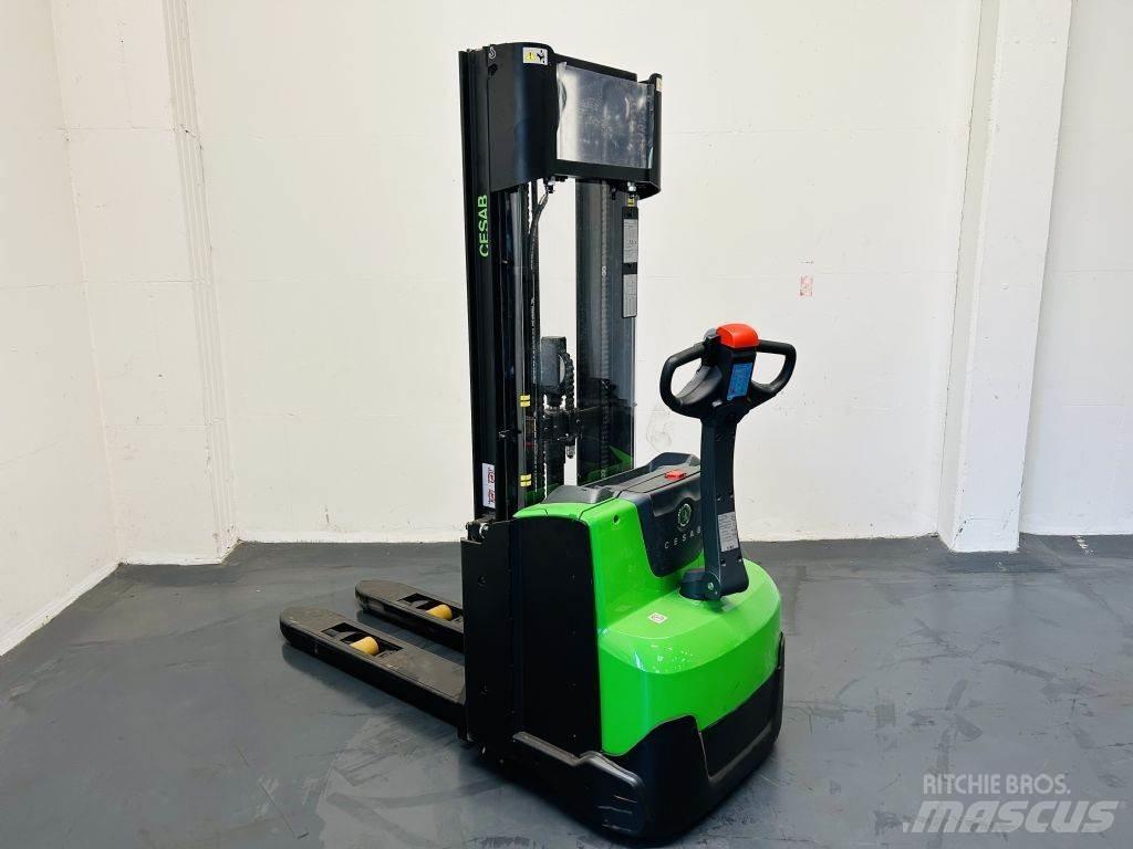 Cesab S214L Колички високоповдигачи с теглич