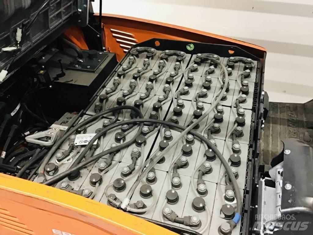 Doosan B25X-7 Електрически вилични кари-повдигачи