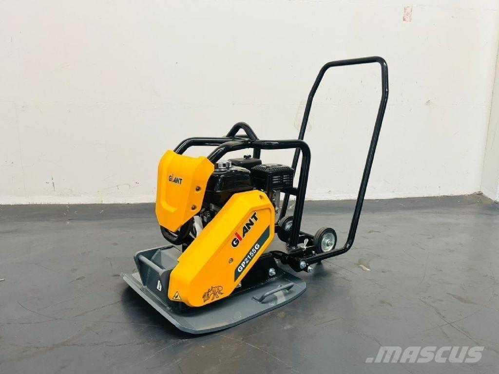GiANT GP2155G Аксесоари и резервни части за трамбовъчни машини