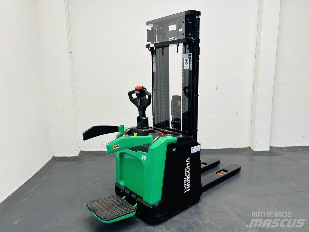 Hangcha CDD20-XT1S-SI Самоходни товарачи