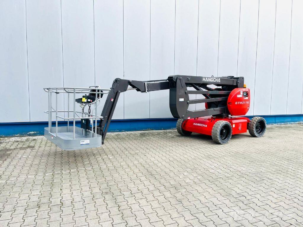 Hangcha GTHZ170C Съчленени стрелови подемници