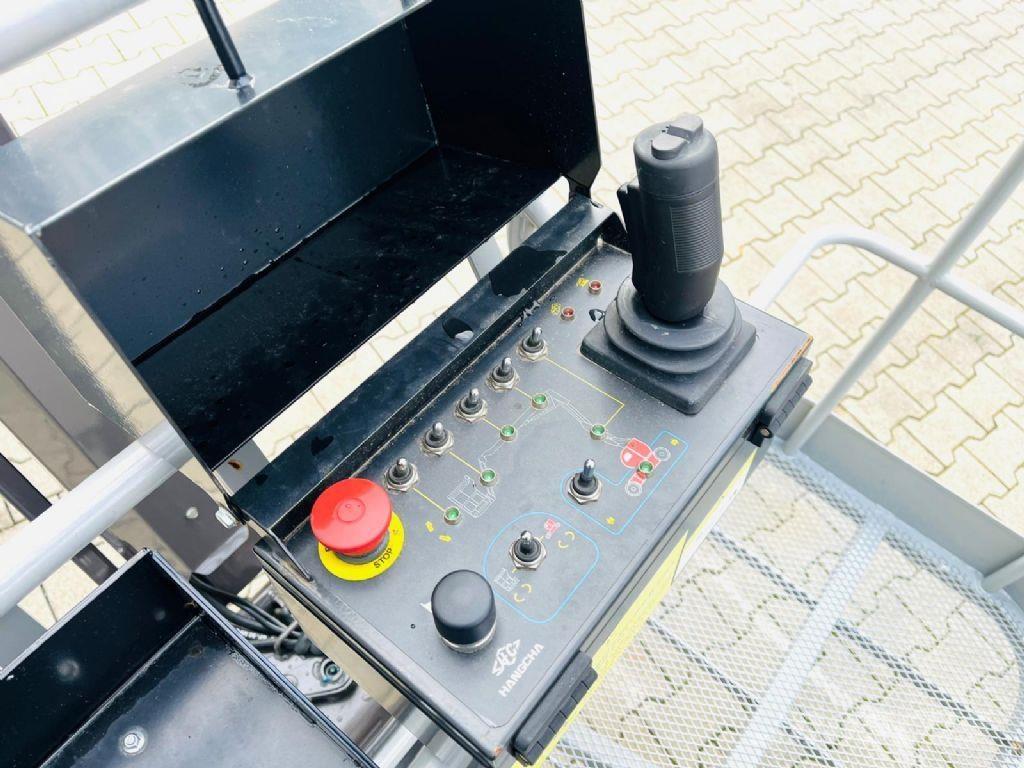 Hangcha GTHZ170C Съчленени стрелови подемници