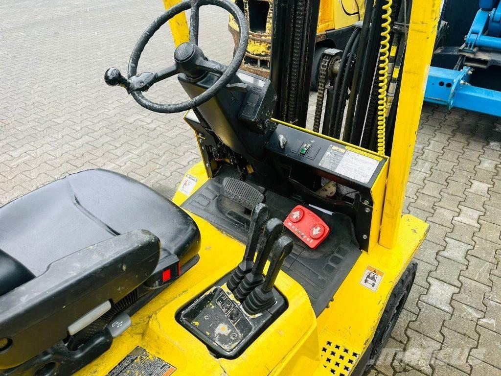 Hyster H1.50XM Камиони с АГУ
