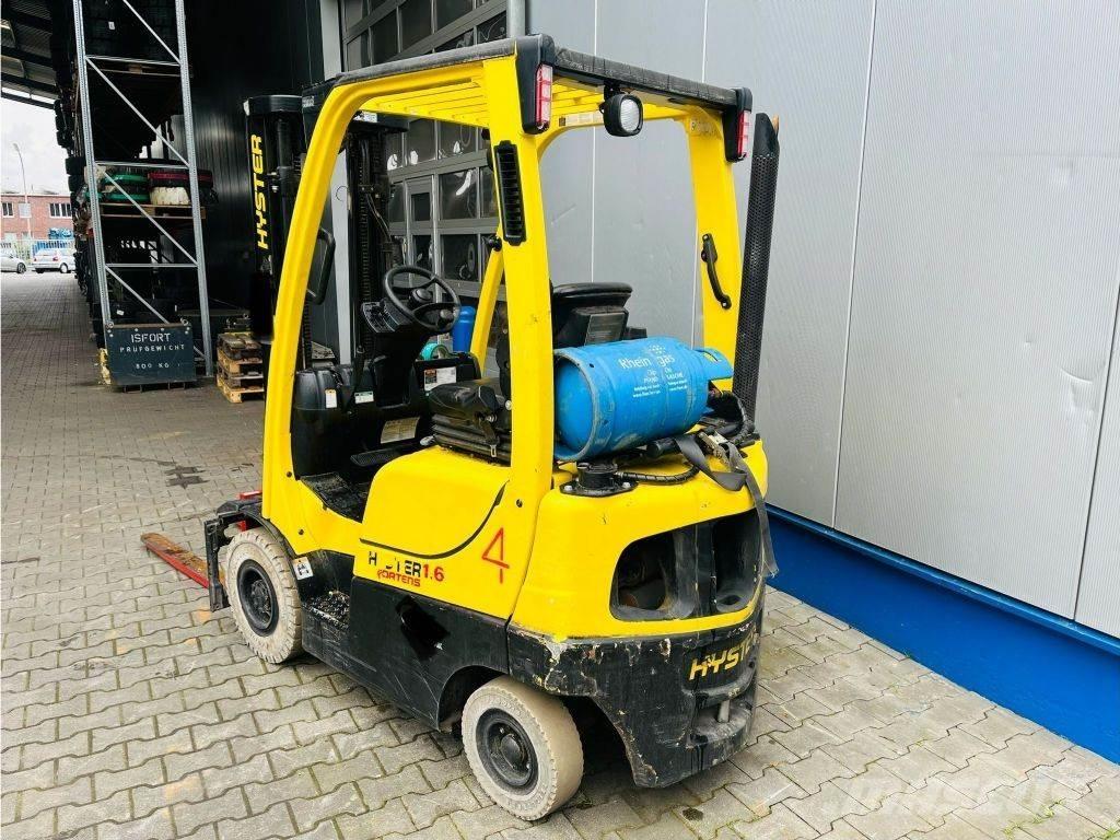 Hyster H1.6FT Камиони с АГУ