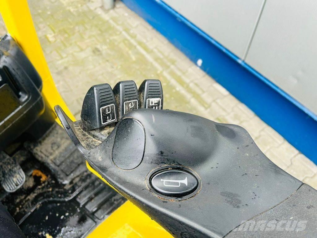 Hyster H1.6FT Камиони с АГУ