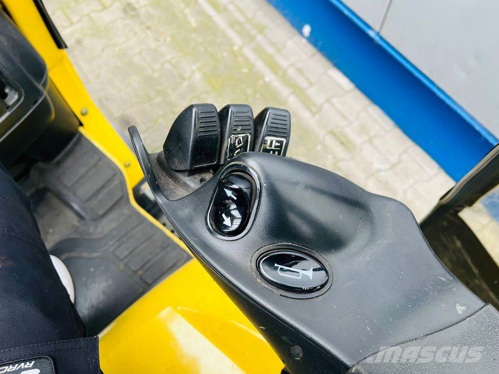 Hyster H2.0FTS Камиони с АГУ