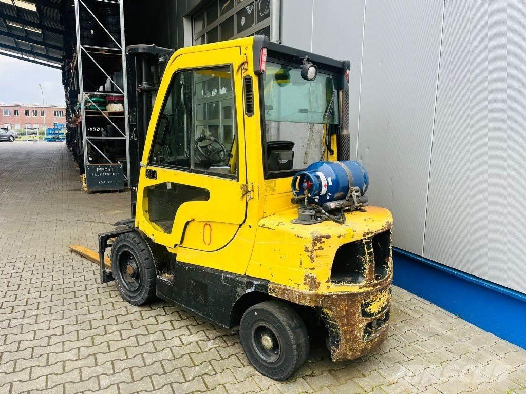 Hyster H3.0FT Камиони с АГУ