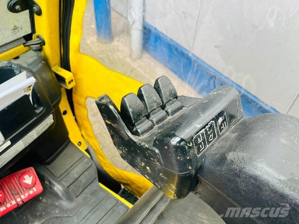 Hyster H3.0FT Камиони с АГУ