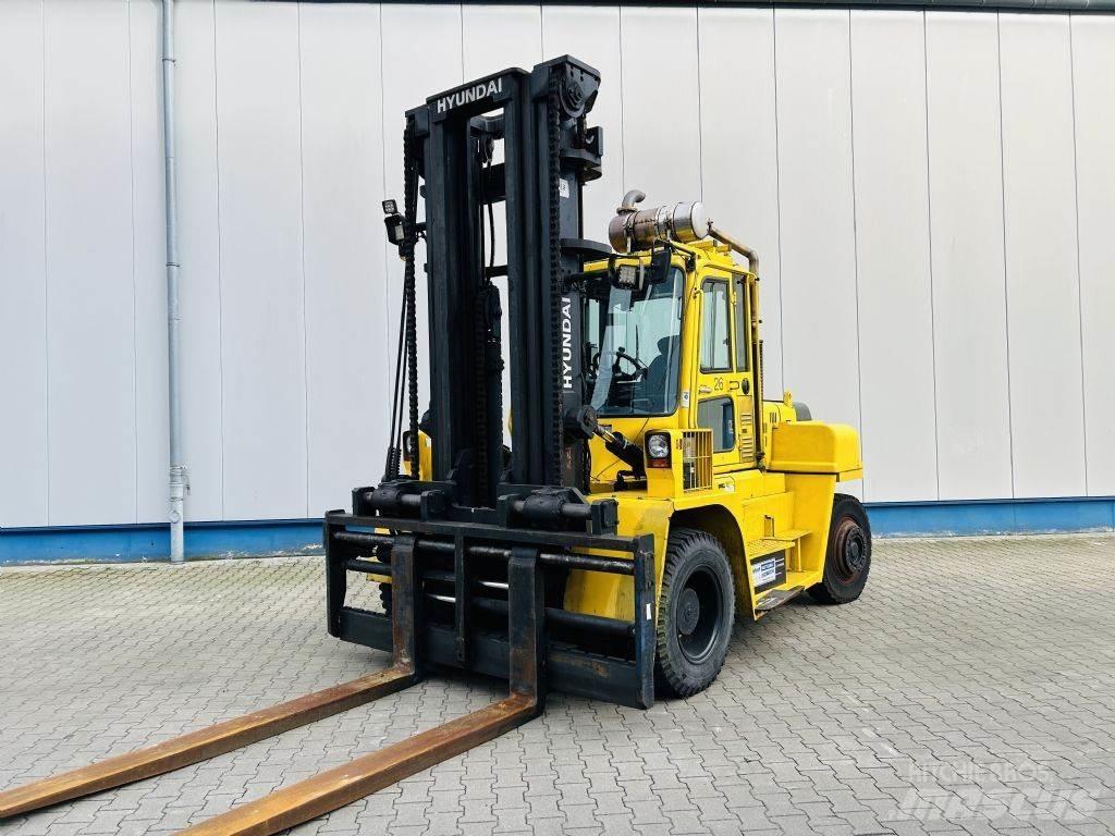 Hyundai 110D-7E Дизелови камиони