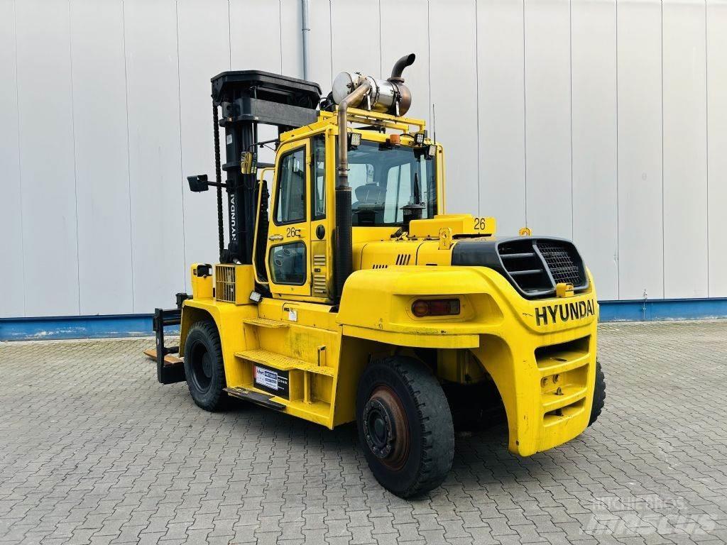 Hyundai 110D-7E Дизелови камиони