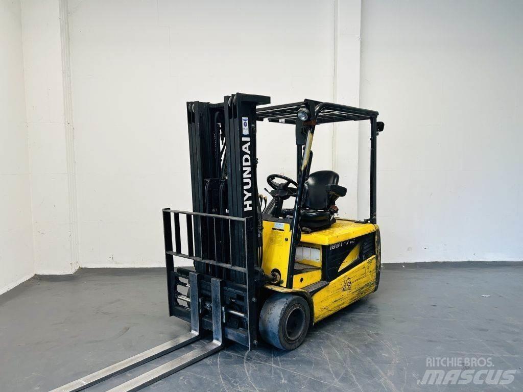 Hyundai 18BT-7 Електрически вилични кари-повдигачи