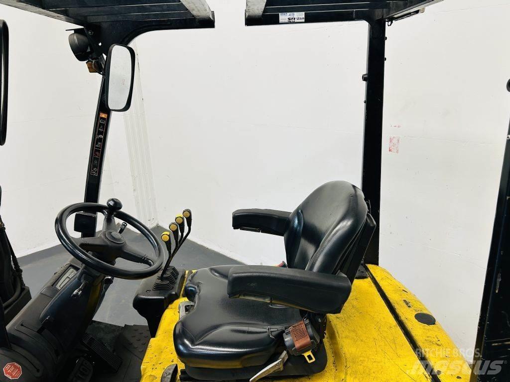 Hyundai 18BT-7 Електрически вилични кари-повдигачи