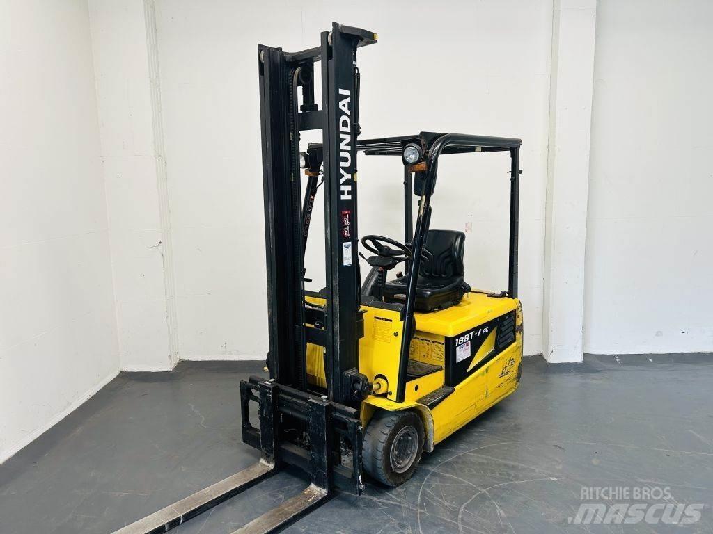 Hyundai 18BT-7 Електрически вилични кари-повдигачи
