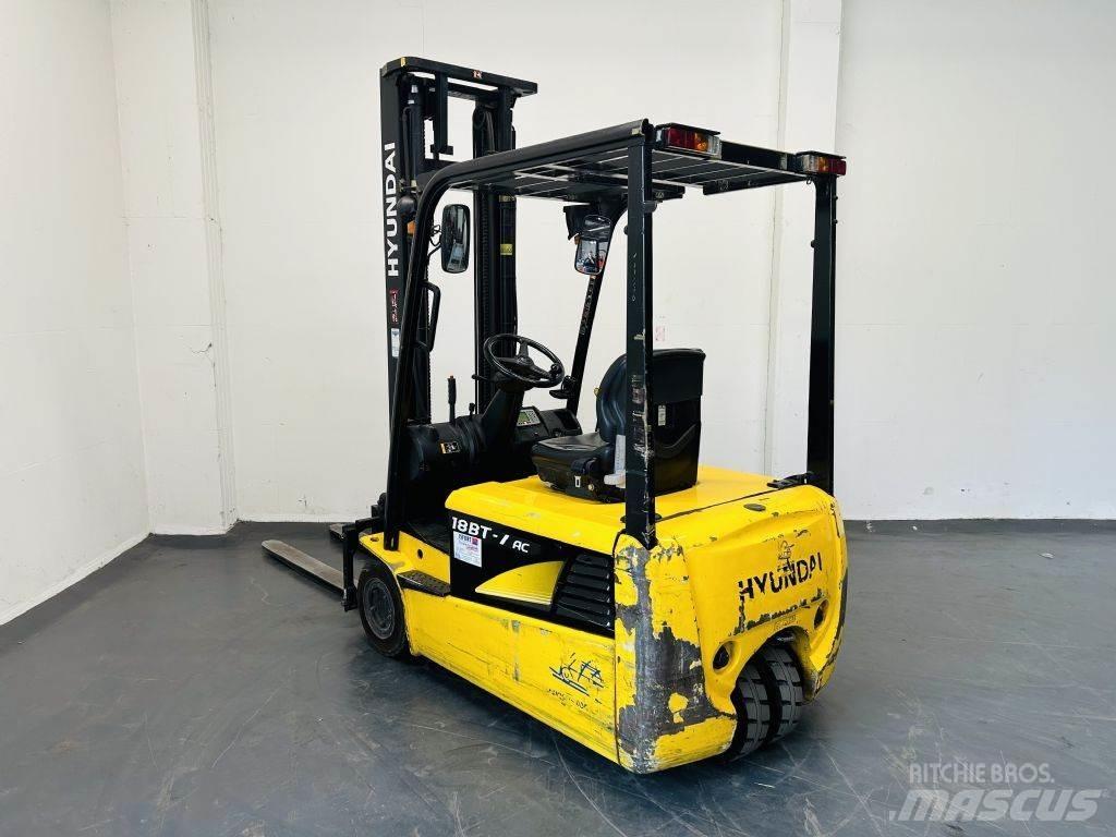 Hyundai 18BT-7 Електрически вилични кари-повдигачи