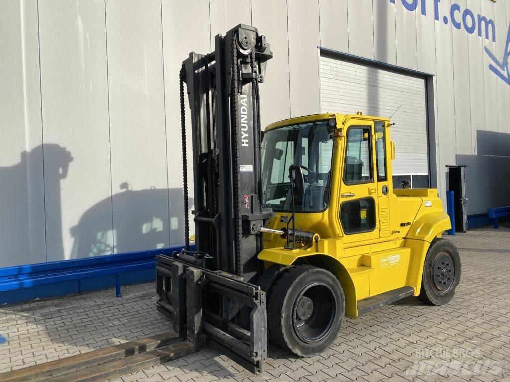 Hyundai 80D-7E Дизелови камиони