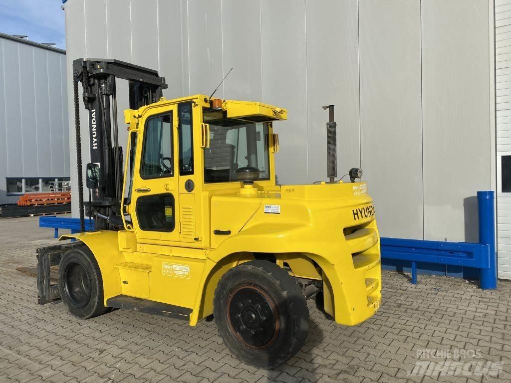 Hyundai 80D-7E Дизелови камиони