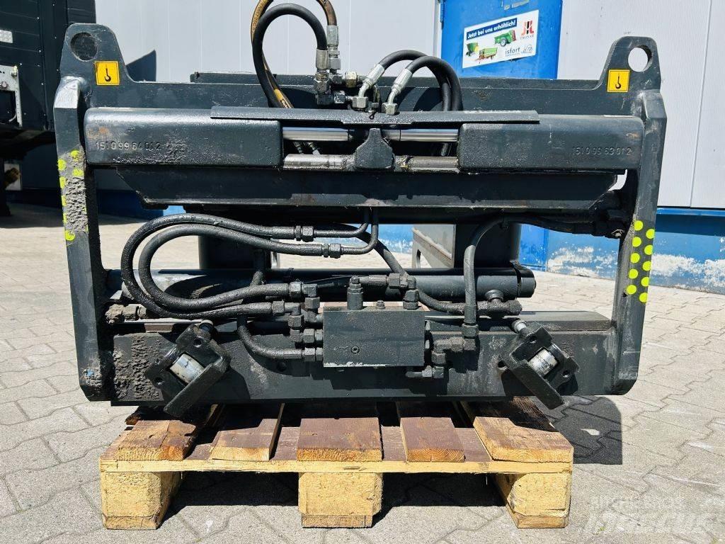 Kaup 1.5T 413 Стяги за бали