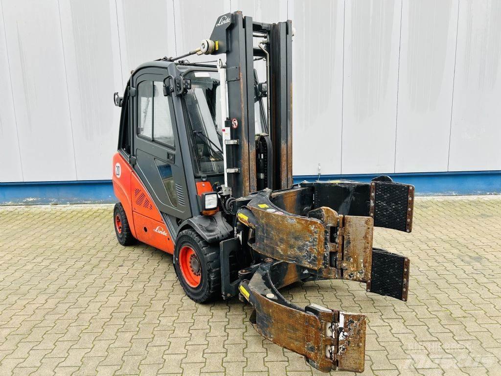 Linde H35D-01 Дизелови камиони