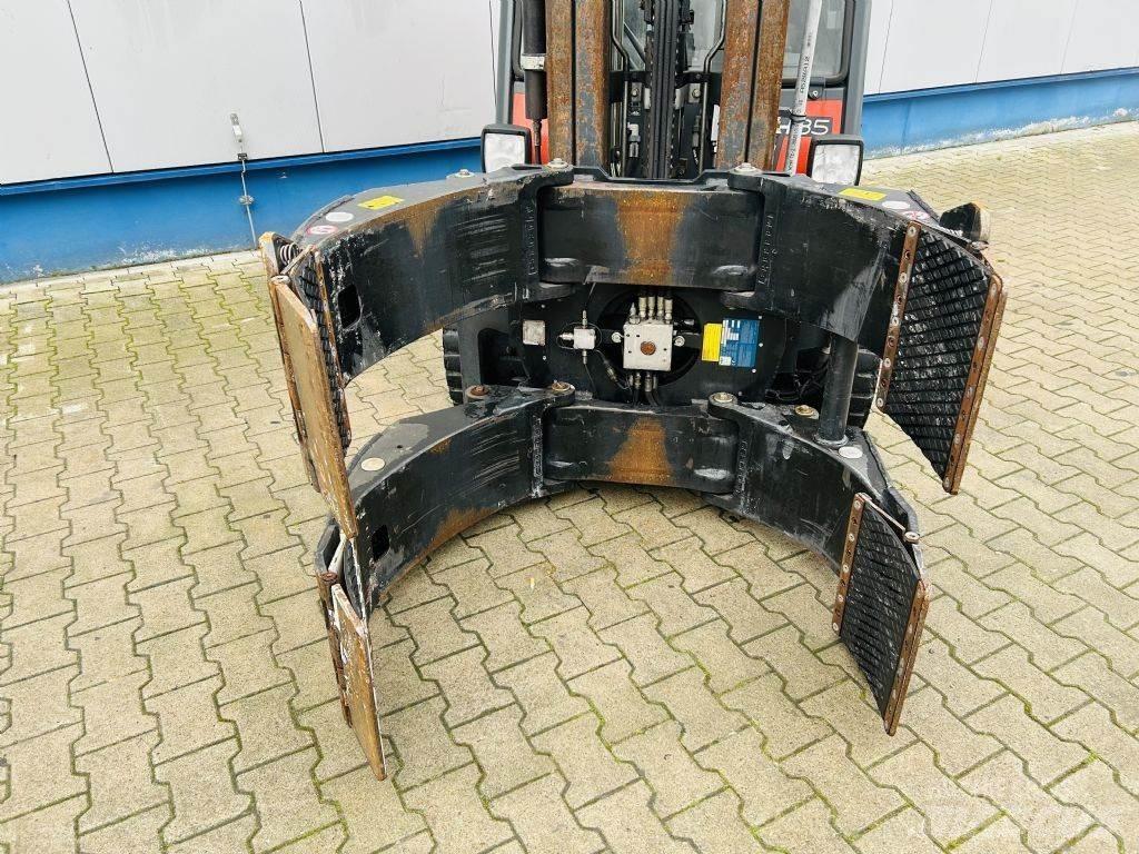Linde H35D-01 Дизелови камиони