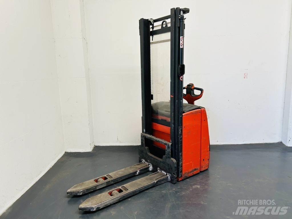 Linde L16 Колички високоповдигачи с теглич