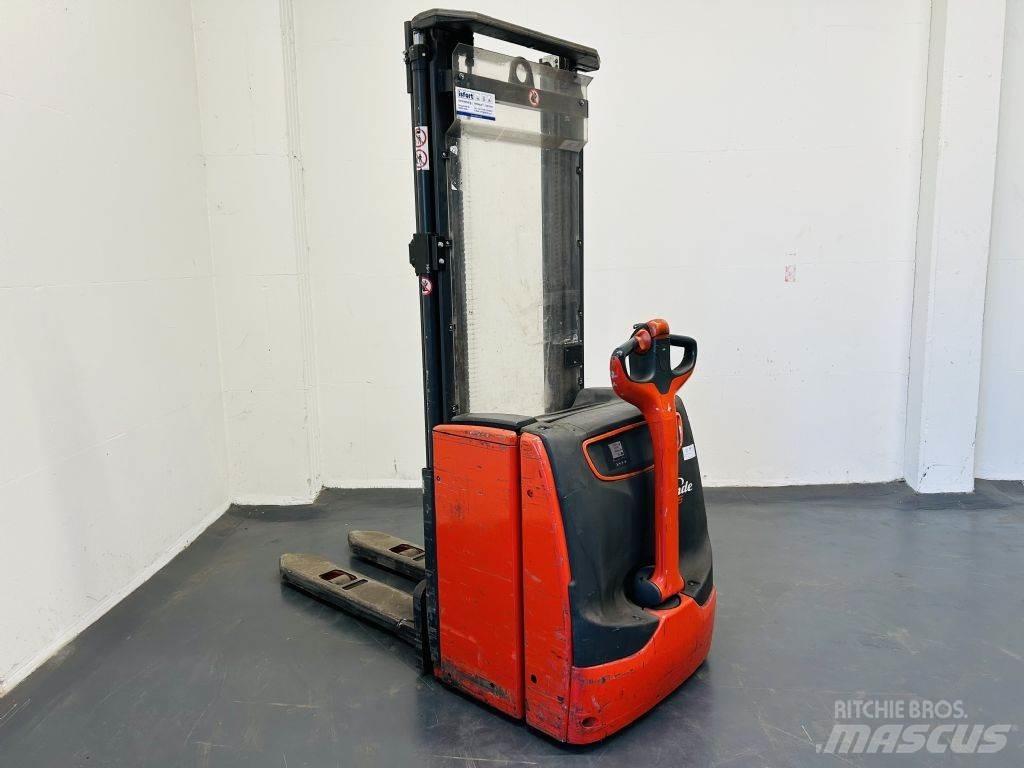 Linde L16 Колички високоповдигачи с теглич