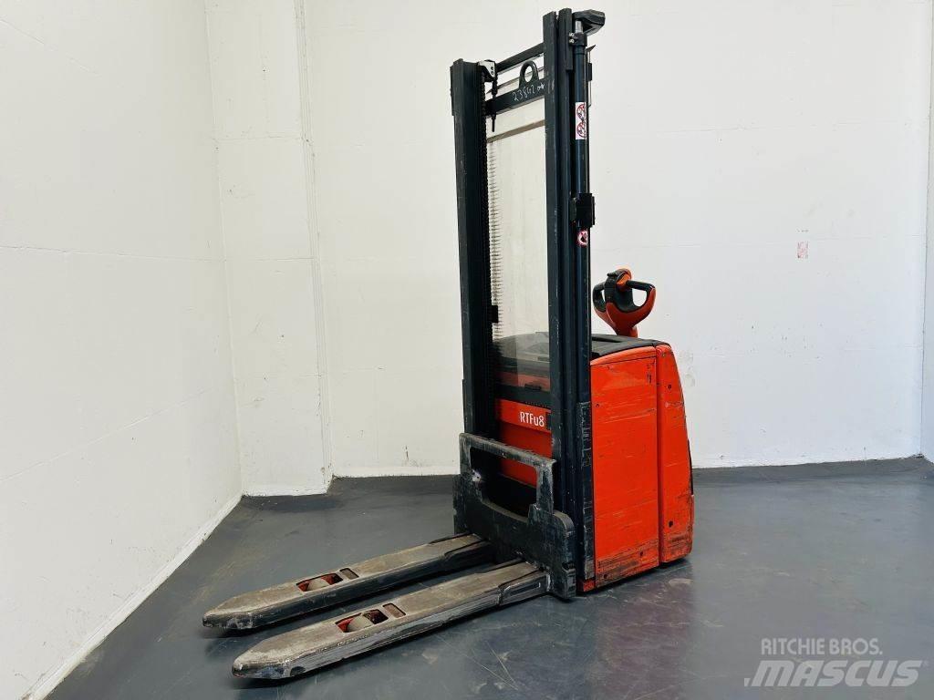 Linde L16 Колички високоповдигачи с теглич