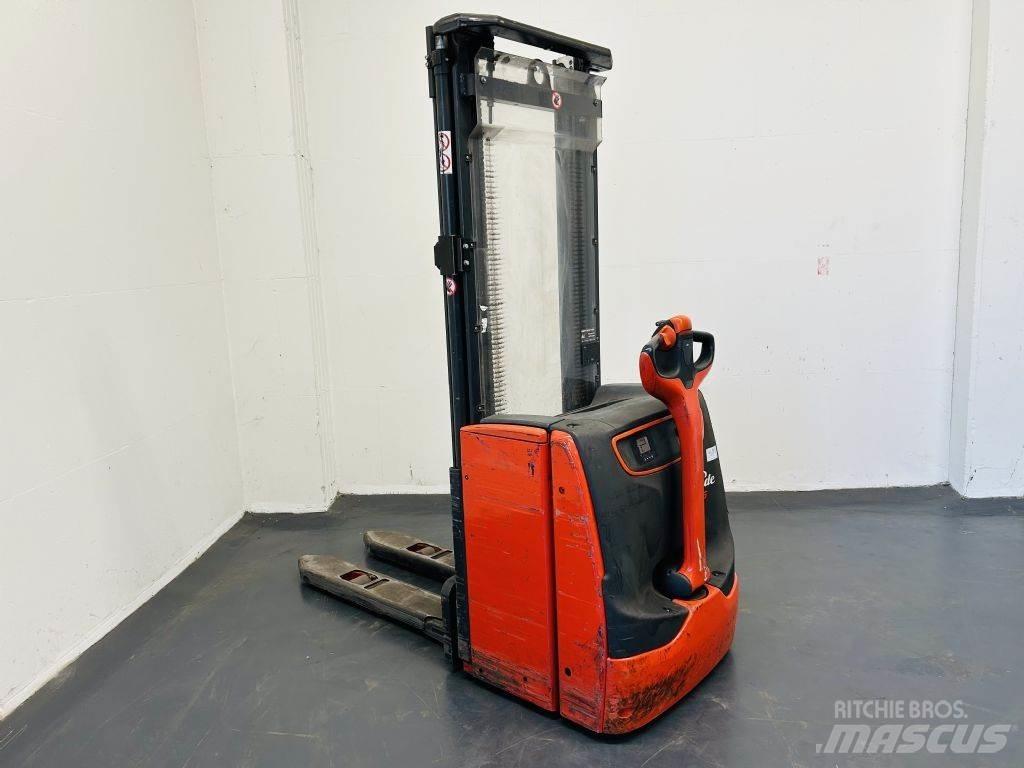 Linde L16 Колички високоповдигачи с теглич
