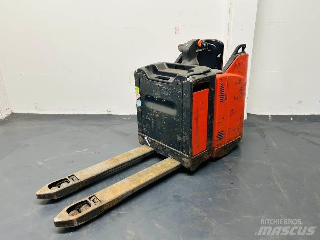 Linde T20SP Самоходни товарачи