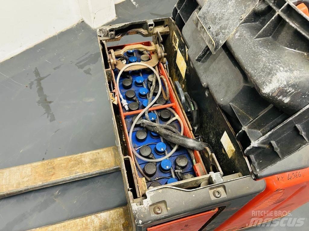 Linde T20SP Самоходни товарачи