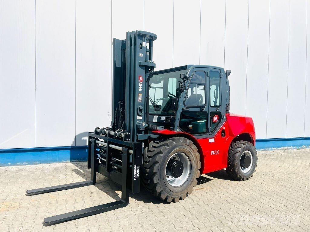 Magni Hangcha FL 5.0 Камиони за херавни местности