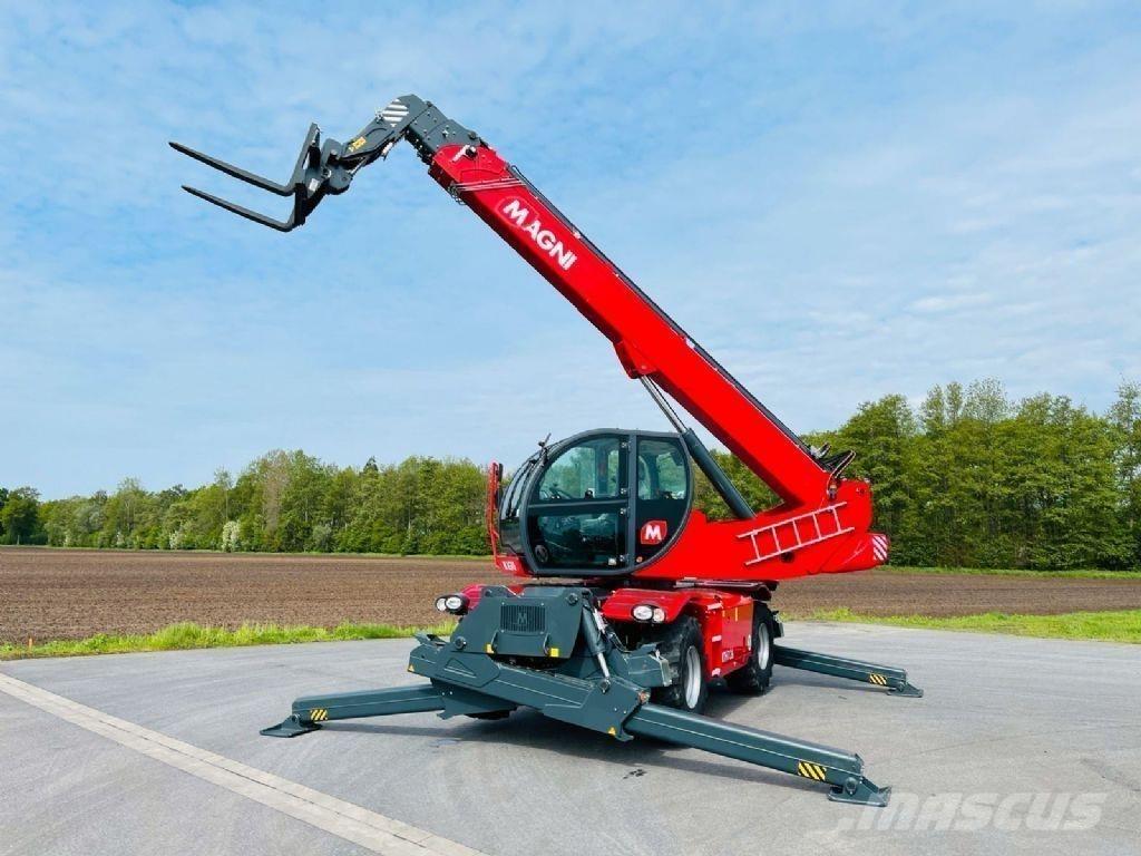 Magni RTH 7.26 Телескопични товарачи