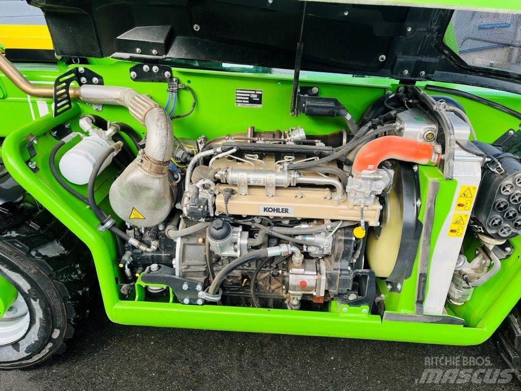 Merlo P 27.6 Plus Телескопични товарачи