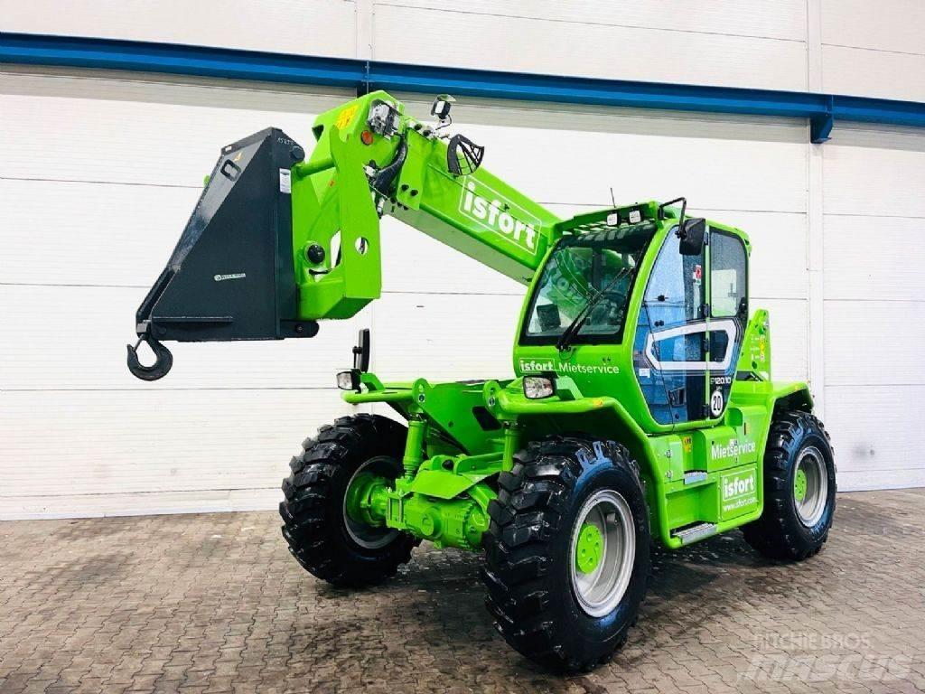 Merlo P120.10 HM Телескопични товарачи
