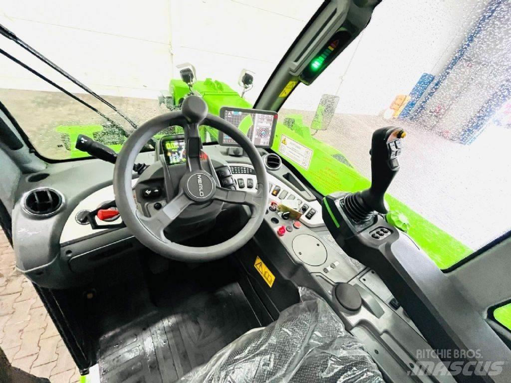 Merlo P120.10 HM Телескопични товарачи