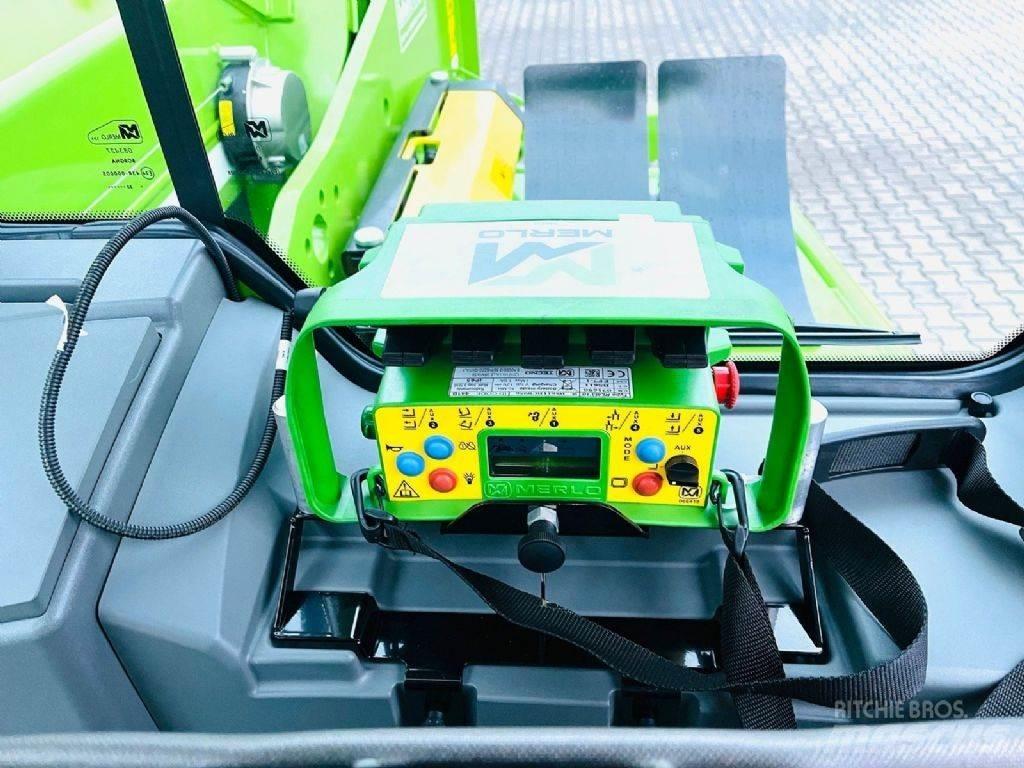Merlo P40.17 Телескопични товарачи