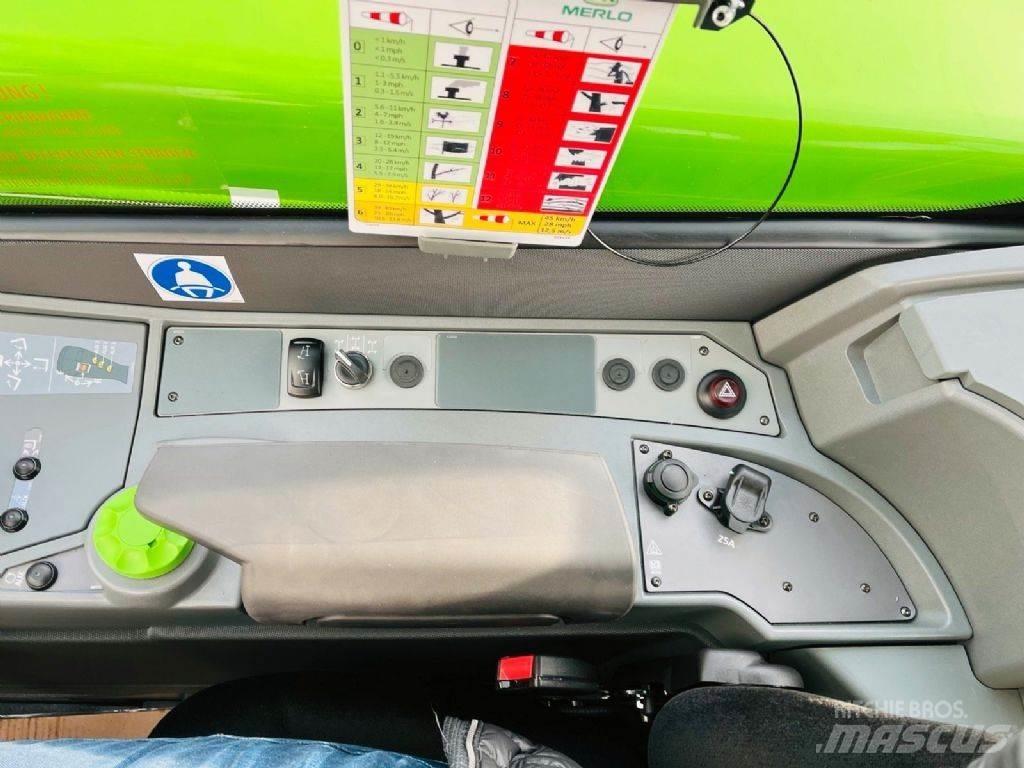 Merlo P72.10 Plus Телескопични товарачи