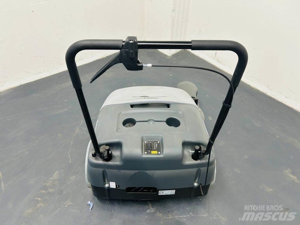 Nilfisk SW750 Автоматични метачки с четки
