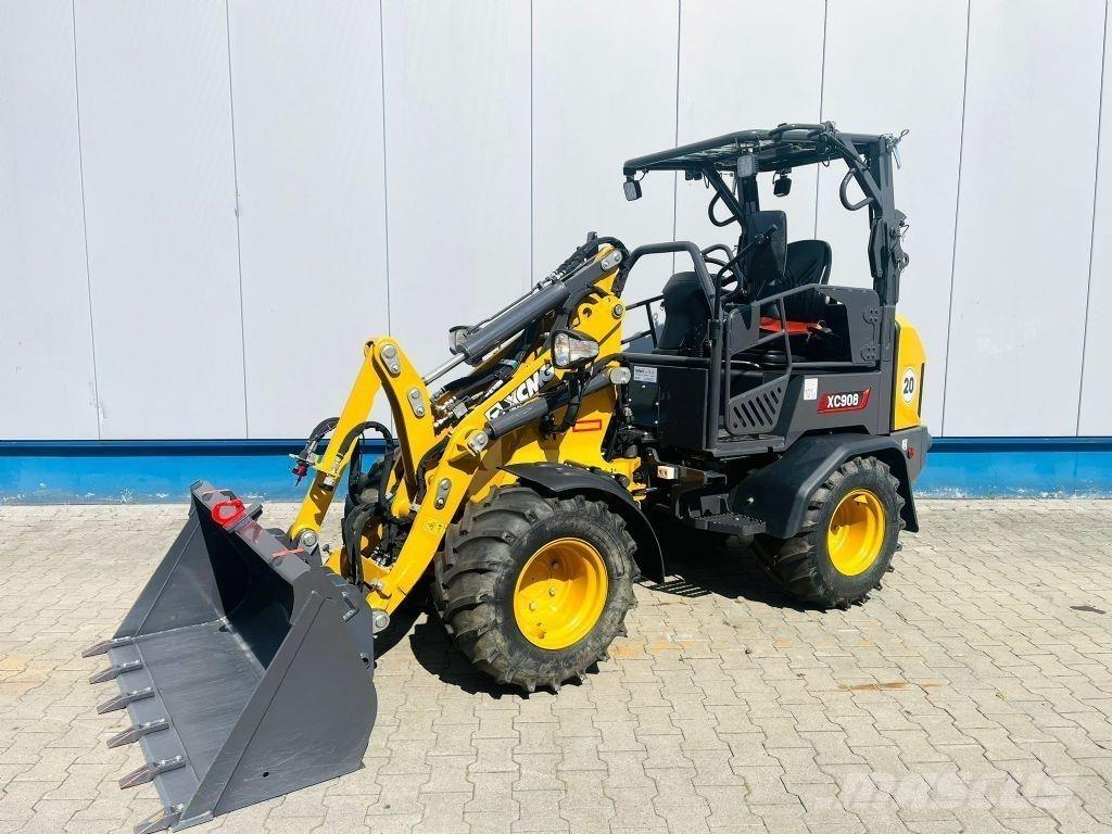 XCMG XC908 - Klappdach Колесни товарачи